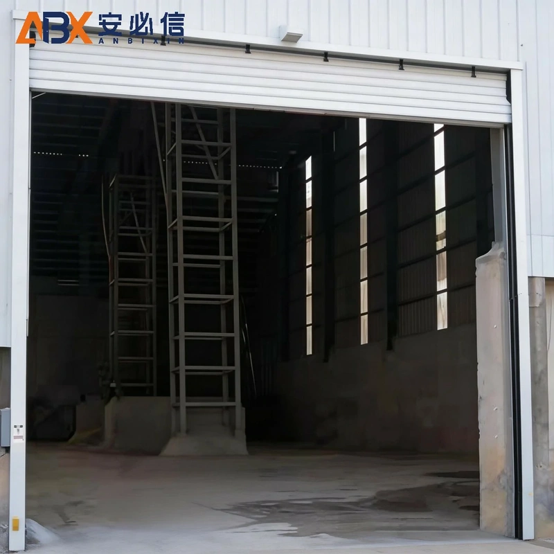 通辽市快速堆积门