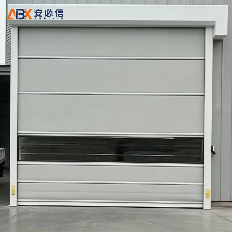 通辽市工业快速门