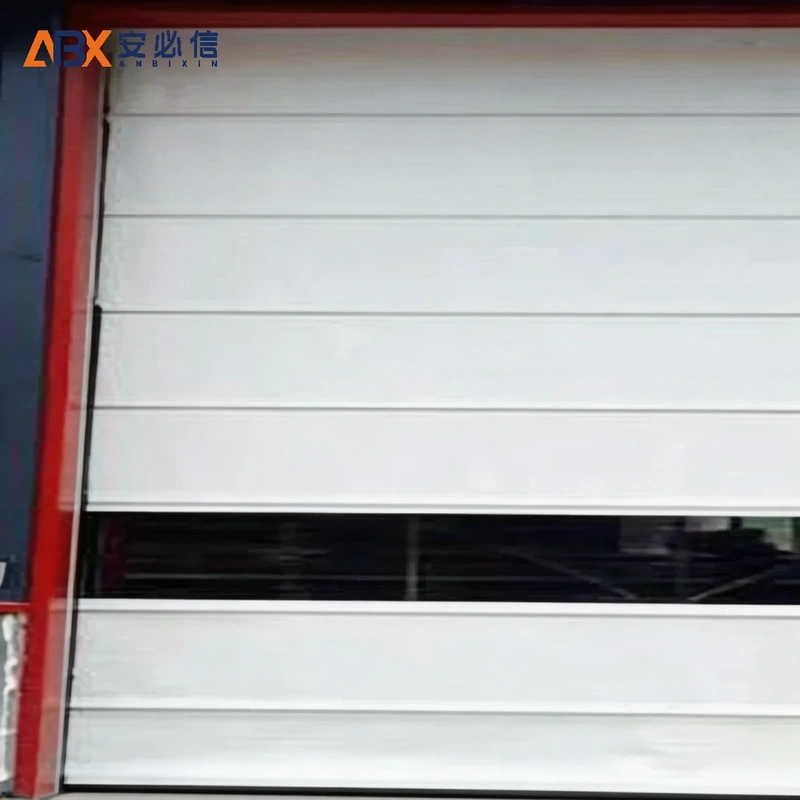 通辽市快速卷帘门
