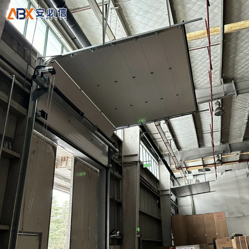 通辽市工业提升门